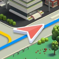 Karta GPS Navigation and Traffic